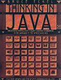 Thinking In Java 3rd Edition