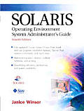 Solaris Operating Environment System 4th Edition