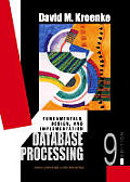 Database Processing Fundamentals Design & Implementation of 9th Edition
