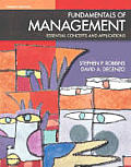 Fundamentals Of Management Essential 4th Edition