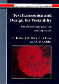 Test Economics & Design For Testabilit