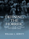 Defining The Horrific Readings On Genocide & Holocaust In The 20th Century