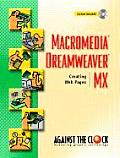 Macromedia Dreamweaver Mx Creating Web P