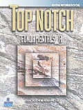 Top Notch Fundamentals A English for Todays World with Workbook With CD Audio