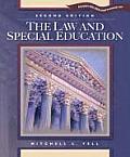 Law & Special Education 2nd Edition