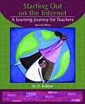 Starting Out On The Internet 2nd Edition