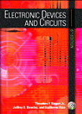 Electronic Devices & Circuits With CDROM
