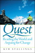 Quest Reading the World & Arguing for Change