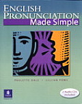 English Pronunciation Made Simple (with 2 Audio Cds) [With 2 CDs]