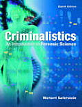 Criminalistics An Introduction To Forensic 8th Edition