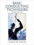 Basic Conducting Techniques 5th Edition