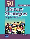 50 Literacy Strategies Step By Step