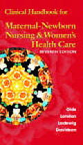 Clinical Handbook For Maternal Newborn N 7th Edition