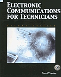 Electronic Communications for Technicians With CDROM