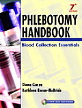 Phlebotomy Handbook Blood Collection Essentials With CDROM