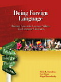 Doing Foreign Language Bringing Concordia Language Villages Into Language Classrooms