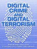 Digital Crime & Digital Terrorism