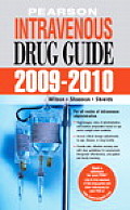 Intravenous Drug Guide 2009 2010