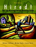 Hired The Job Hunting Career Plannin 3rd Edition