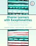 Diverse Learners With Exceptionalities Culturally Responsive Teaching In The Inclusive Classroom