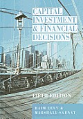 Capital Investment & Financial Decisions