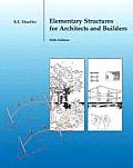 Elementary Structures for Architects & Builders