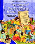 Essentials Of Teaching Children To Read