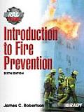 Introduction To Fire Prevention