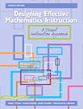 Designing Effective Mathematics Instruction A Direct Instruction Approach 4th Edition