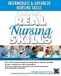Prentice Hall Real Nursing Skills Intermediate to Advanced Nursing Skills