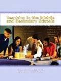 Teaching in the Middle and Secondary Schools