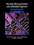8051 Microcontroller & Embedded Syst 2nd Edition