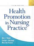 Health Promotion In Nursing Practice 5th Edition