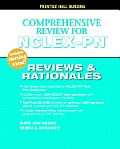 Comprehensive Review for NCLEX PN Reviews & Rationales With CDROM