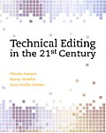 Technical Editing in the 21st Century