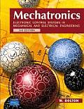 Mechatronics 3rd Edition Electronic Control Syst