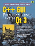 C++ Gui Programming With Qt 3