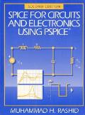 Spice For Circuits & Electronics Usi 2nd Edition
