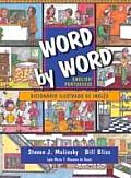 Word By Word Picture Dictionary English Portuguese Edition