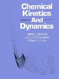 Chemical Kinetics & Dynamics