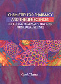 Chemistry For Pharmacy & The Life Scienc