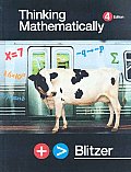 Thinking Mathematically 4th Edition