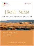 Jboss Seam: Simplicity and Power Beyond Java Ee