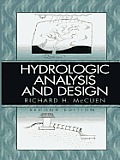 Hydrologic Analysis & Design 2nd Edition