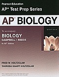 AP Test Prep Series AP Biology
