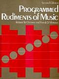 Programmed Rudiments of Music