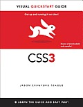 CSS3: Visual QuickStart Guide