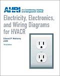 Electricity, Electronics and Wiring Diagrams for HVACR