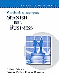 Workbook for Spanish for Business
