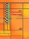 ADTs Data Structures & Problem Solving with C++